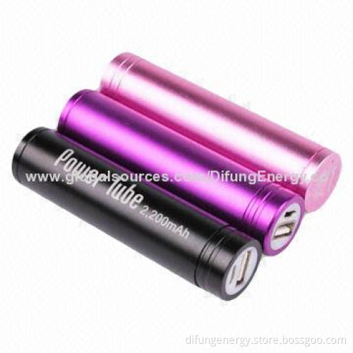 Power Banks for iPhone, Traveling/Emergency Use, 3,000mAh Capacity